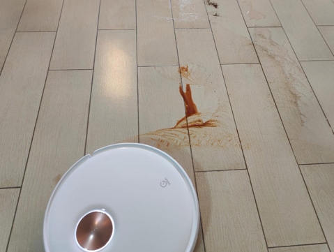 מבחן שואבים שוטפים רובוטיים